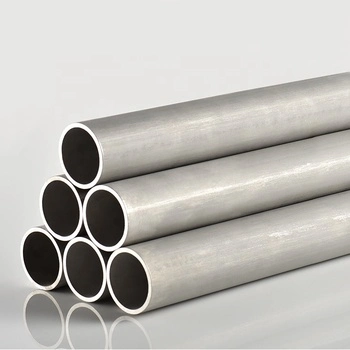 Seamless Steel Pipe Galvanized Cutting