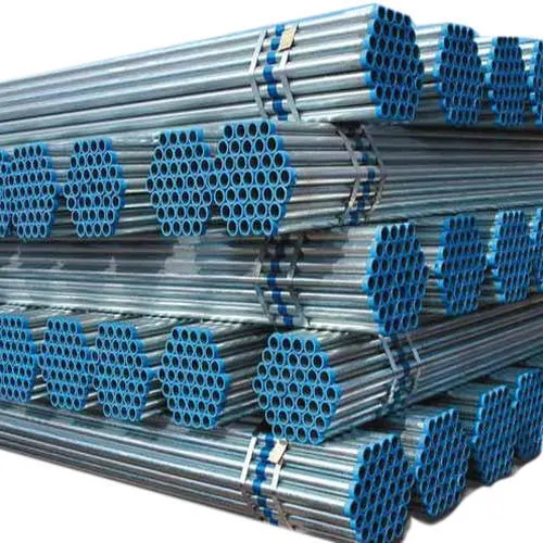 Supplier Metal Material Square/Rectangular Pipe Carbon Galvanized Stainless Steel Round Tube