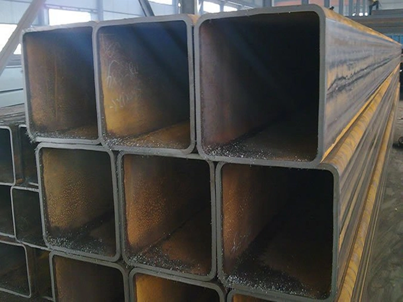 Large Diameter Structural Square Tube (CZ-SP24)