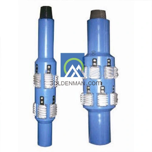 API Oilfield Downhole Tools Well Mechanical Casing Scrapers Cleaning Casing Scraper for Oil Drilling