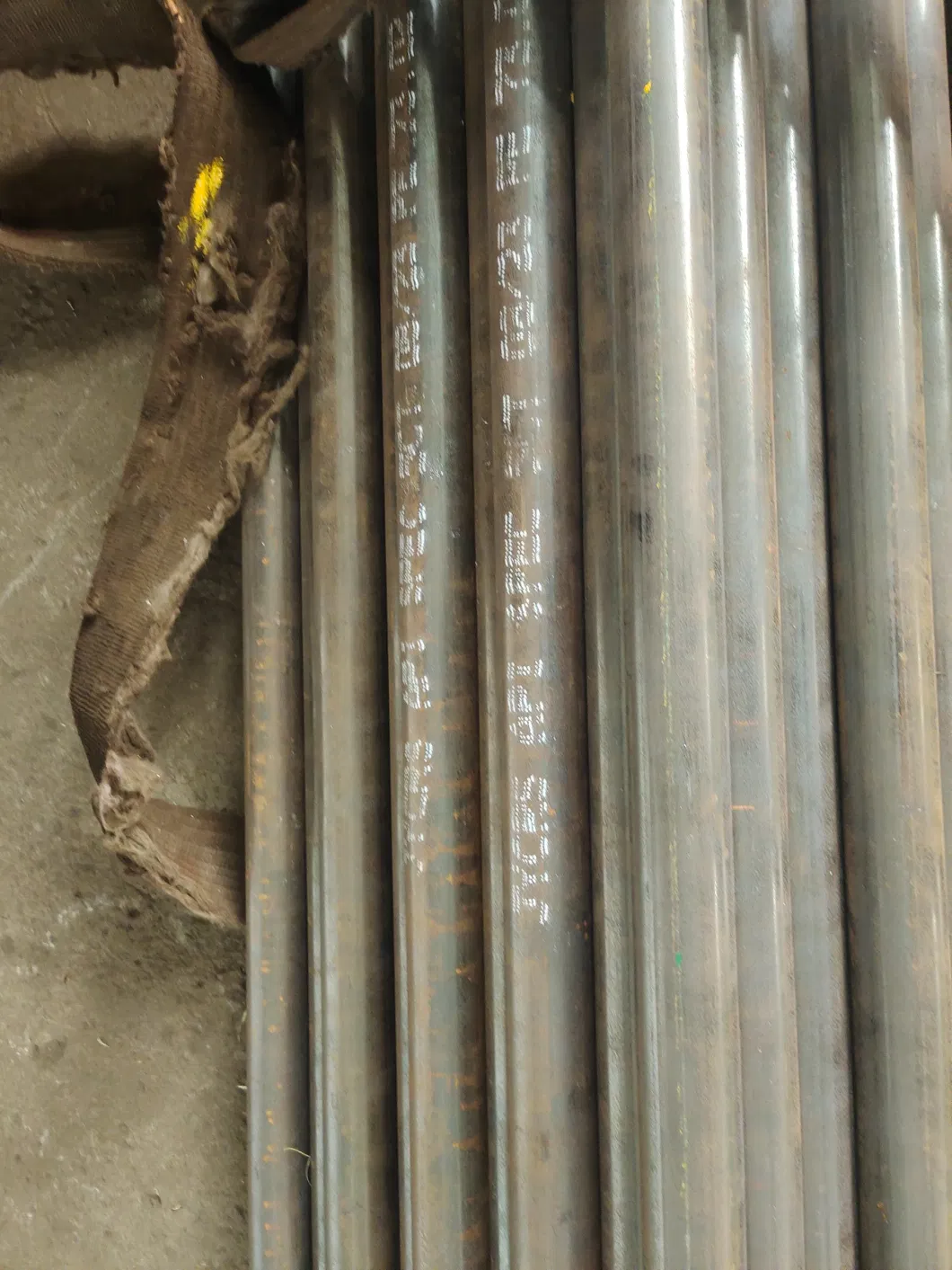 API 5CT Hot Rolled Oil Field Well Carbon Steel Pipes Seamless Casing Pipes Tubing Tube