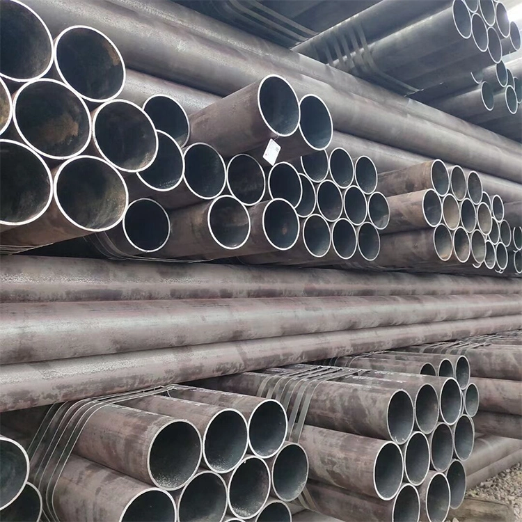 Straight Seam Welded Pipe Seamless Welded ERW SSAW Electric Welded Straight Seam Pipe 1.25 Inch Steel Pipes and Tubes