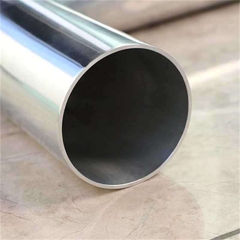 Factory Direct Sales 7046 32mm Thin Wall 1070 2024 3003 5083 Flexible Square Round Aluminium Alloy Pipe Tube