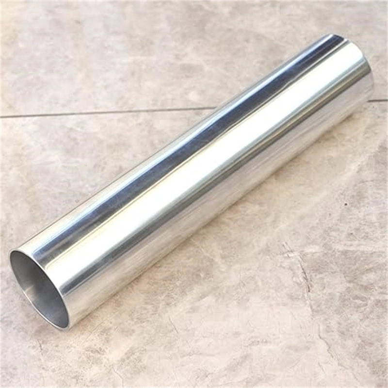 Factory Direct Sales 7046 32mm Thin Wall 1070 2024 3003 5083 Flexible Square Round Aluminium Alloy Pipe Tube