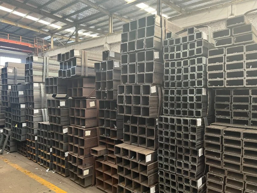 API 5CT Series J55 K55 N80 L80 P110 Casing Tube ISO Standard Seamless Steel Tubes Oil Water Well Pipe Well Casing for Oil Field External Thread Connection Pipes