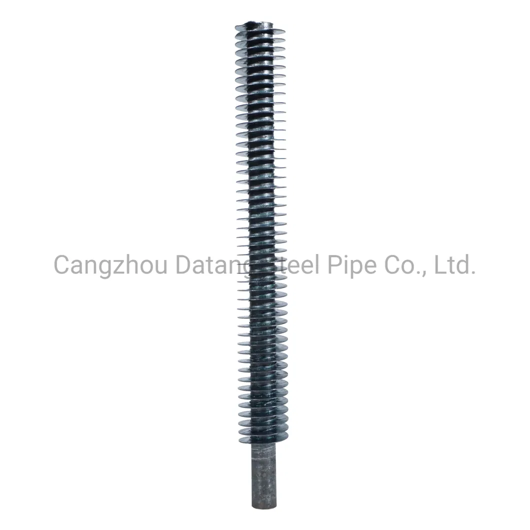 Seamless OCTG Casing Pipe and Oil Tubing Pipe Finned Tube for Economizer