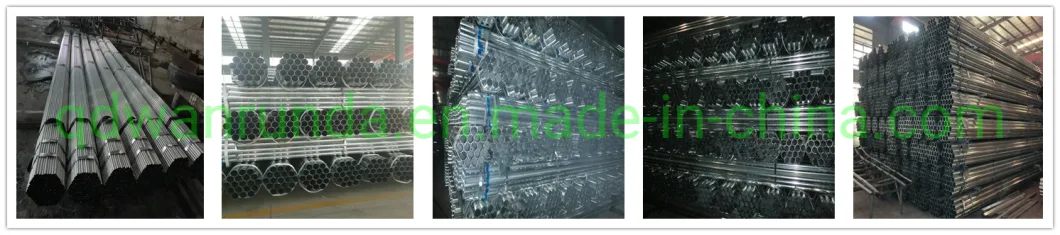 Galvanized Steel Pipe for Furnitrure