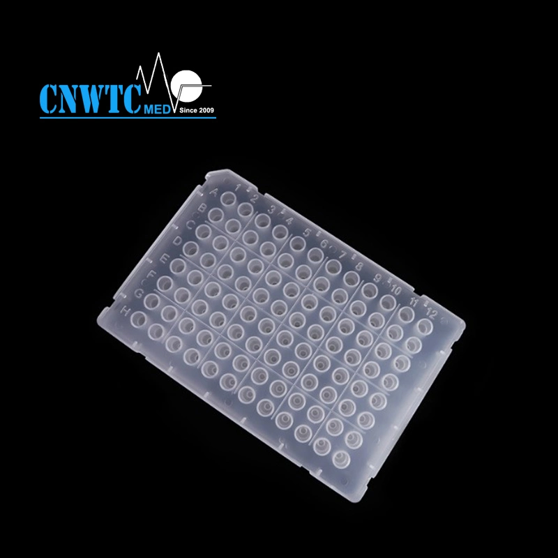 Lab Use Labware 384 Well PCR Plate Centrifuge Tube