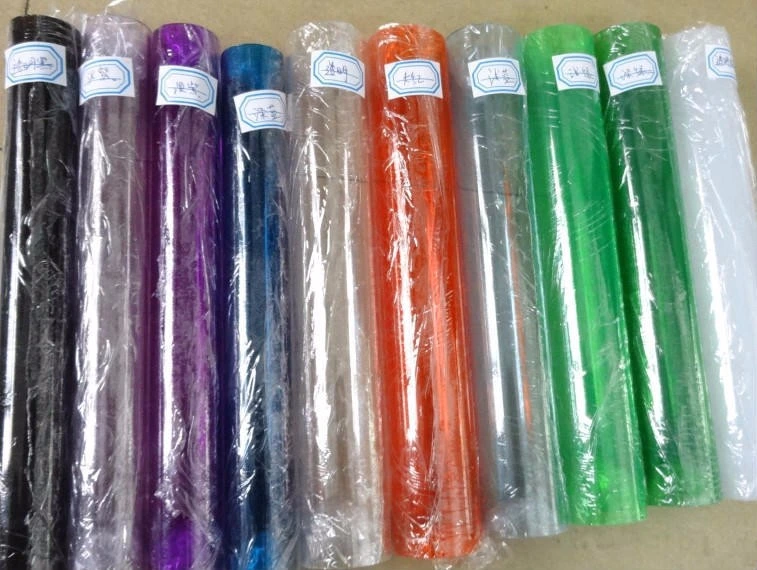 Alands Round Solid Cast Extrude Acrylic Tube Multiple Colors