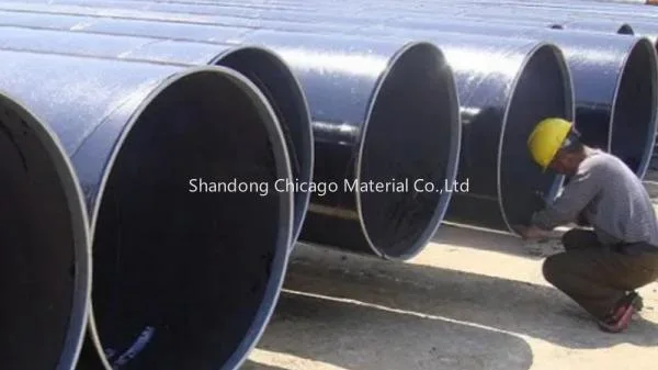 Excellent Value BS1387 S235 S275 S355 ASTM A53 Grade A Grade B Gi Pipe Round Seamless ERW Carbon Pre Hot DIP Galvanized Steel Tube Pipe for Sale