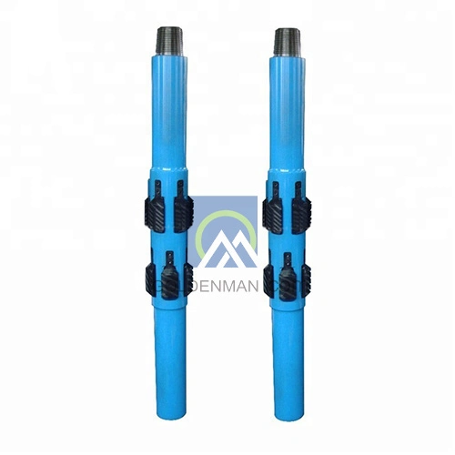 API Oilfield Downhole Tools Well Mechanical Casing Scrapers Cleaning Casing Scraper for Oil Drilling