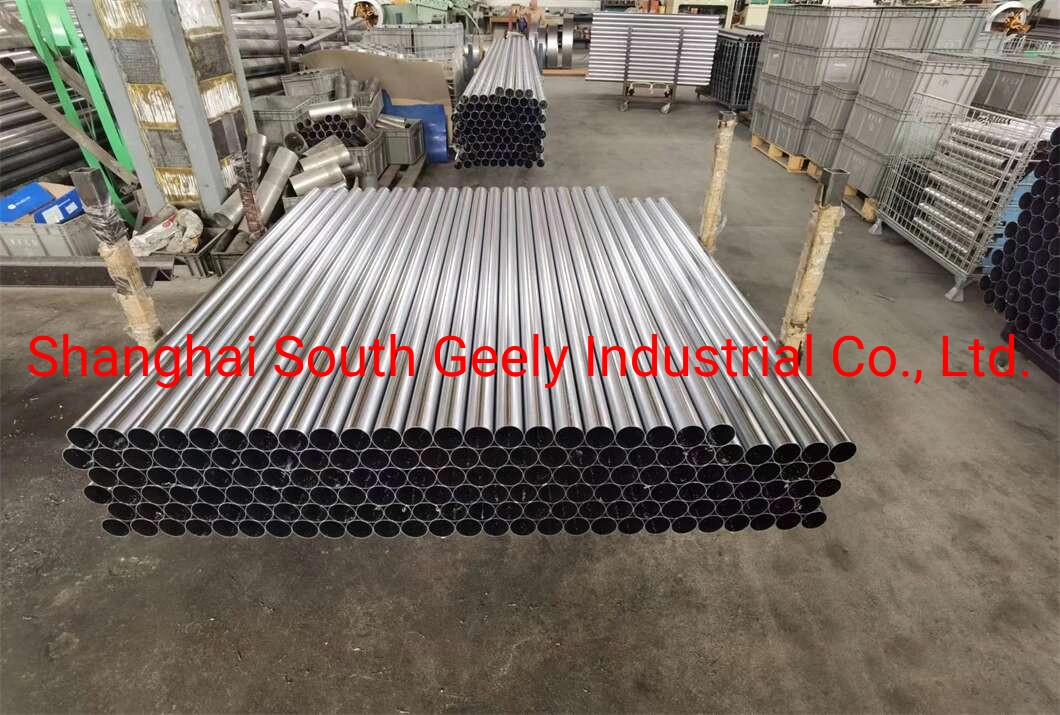 SA1d/Dx53D Welded Aluminized/Stainless/Galvanized/Aluminium Coated/Carbon/Aluzinc/Alloy/Precision Hfw/ERW/As80/1/2&quot;-4&quot;/Oiled/Square JIS/En Steel Pipe &amp; Tube11