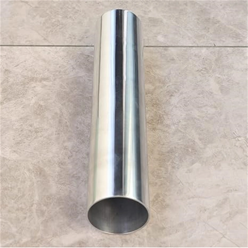 Factory Direct Sales 7046 32mm Thin Wall 1070 2024 3003 5083 Flexible Square Round Aluminium Alloy Pipe Tube