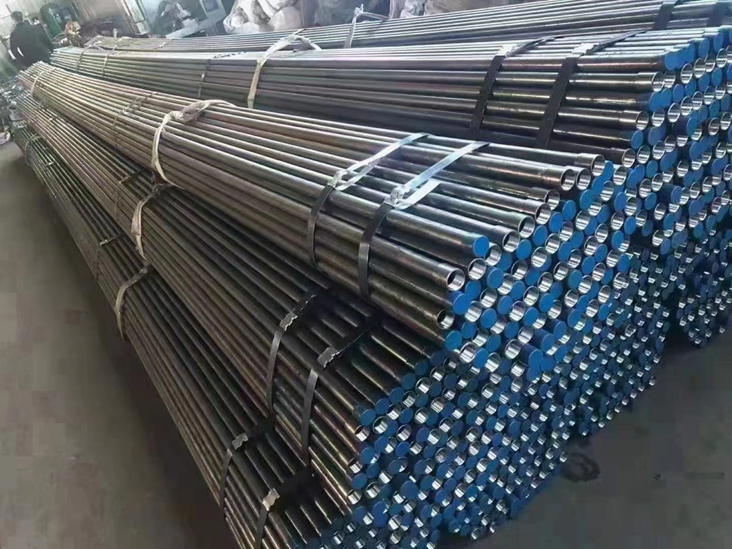 API 5CT P110 Cast Oil Pipes Carbon Steel Tube Hot Rolled Precision API 5L Oil Casing Tube