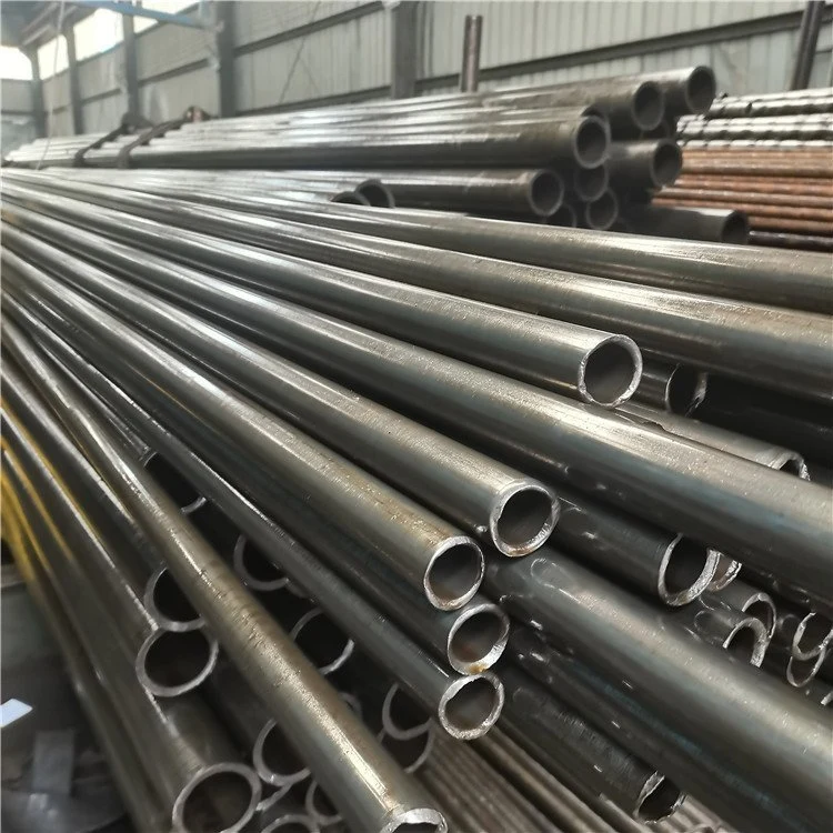 Cheap China Direct Supply ASME SA210c Carbon Steel Seamless Pipe for Water Well Casing Oil and Gas