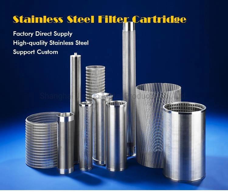 Aluminum Galvanized Stainless Steel Micro Perforated Tube/Hastelloy Perforated Filter Tube