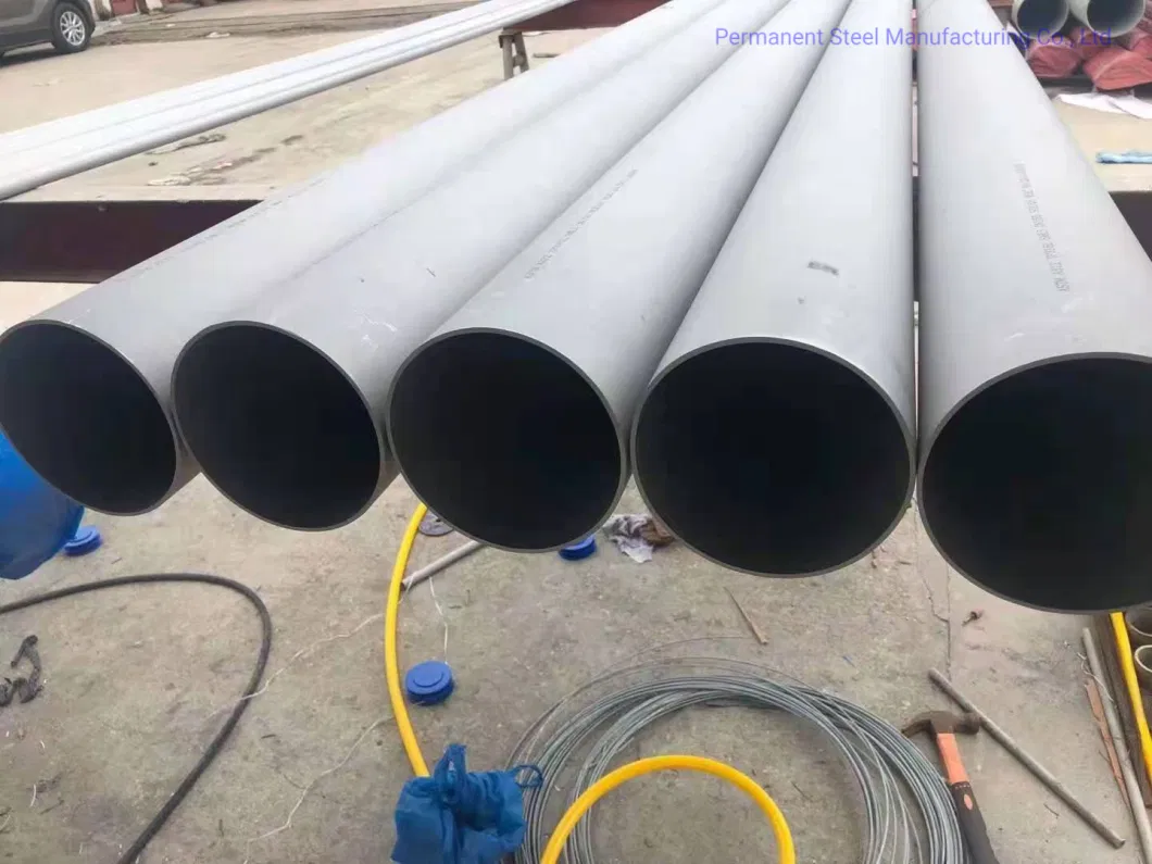 A691 Pipe JIS G3446 Stainless Steel Pipes for Machine and Structural Purposes (SUS304TKA) Round