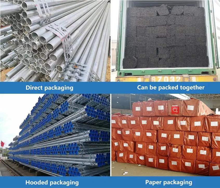 ASTM A500 Grade 304 / 316L / 201 / 310S Stainless Steel Square Tube Standard Size