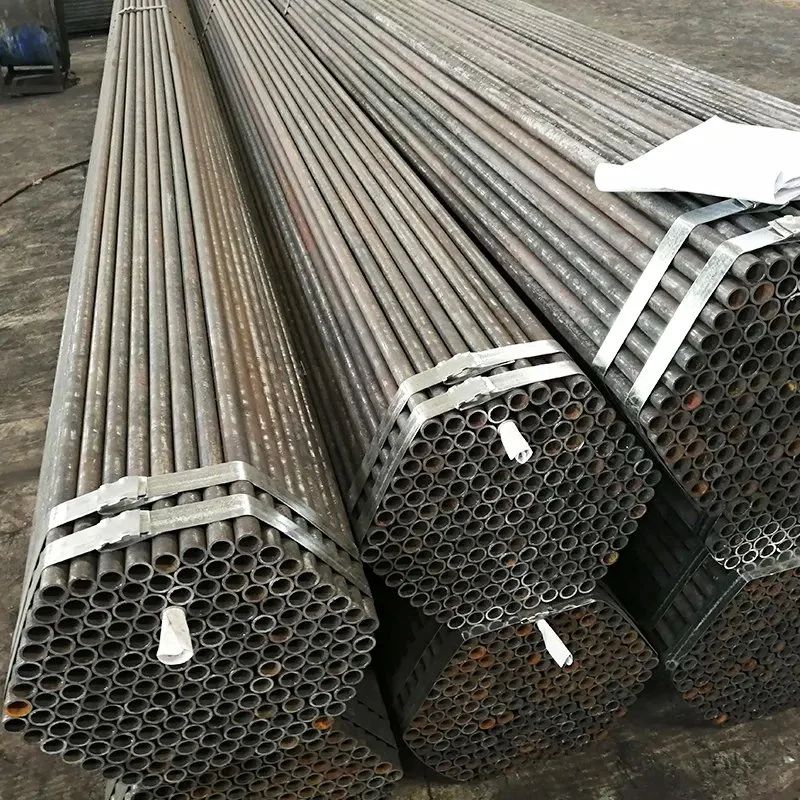 Wholesale Prepainted Galvanized Structural Steel Tube Hot Dipped Galvanized Steel Round Tube