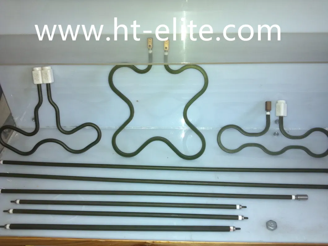 Tubular Heater Flexible Manifold Heater Heating Elements