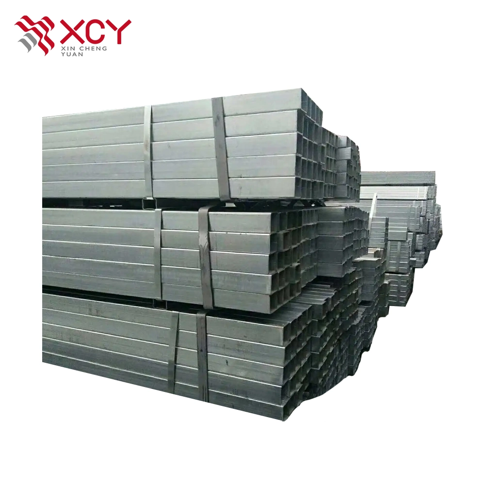 Q235 Carbon Steel Cold Drawn Seamless Square Tube for Machinery Industry