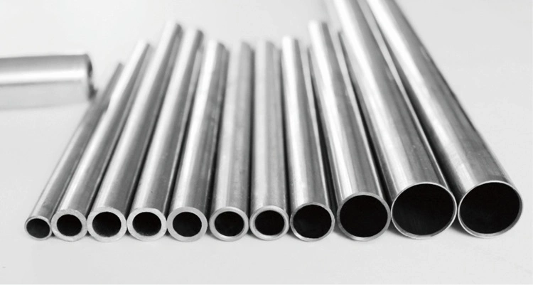 ERW E355 A178 60 Od Structural ERW Semless Round Pipe