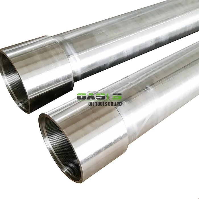 API SS304 316 Stainless Steel Seamless/Welded Casing Pipe and Oil Well Tube