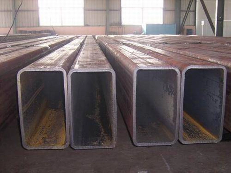 Large Diameter Structural Square Tube (CZ-SP24)