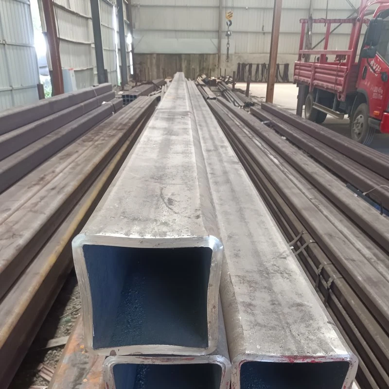 St52 Square Steel Tube Large Diamete 250*250*16