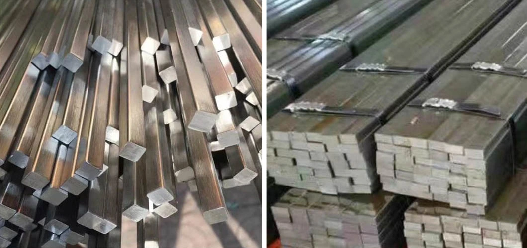 Factory Price Standard ASTM A36/1020/1035/1045/ A29/4140 Type Carbon Steel Round Steel/Flat Steel/Square Steel/Shaped Steel