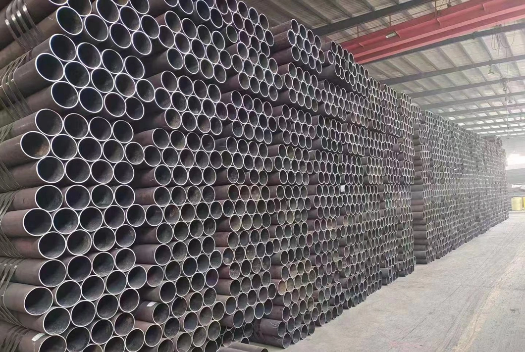 API 5CT P110 Cast Oil Pipes Carbon Steel Tube Hot Rolled Precision API 5L Oil Casing Tube