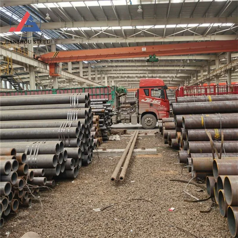 ASTM A36 S235jr Ss400 1045 ERW/Shs/Rhs/Structural/Hollow Section/Carbon/Annealing/Rectangular/Square Carbon Steel Tube Pipe