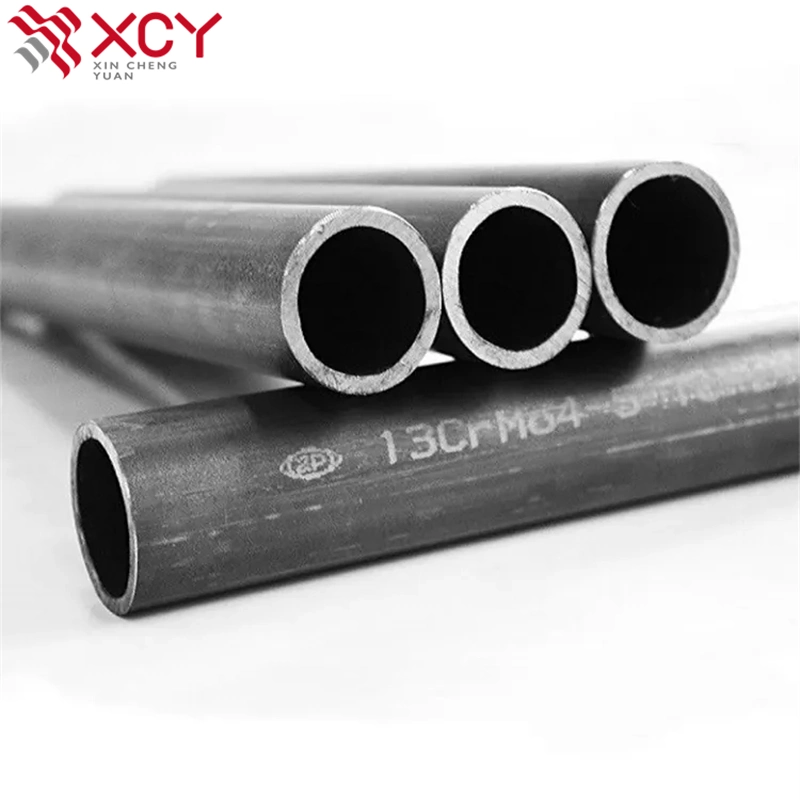 API 5CT P110 Cast Oil Pipes Carbon Steel Tube Hot Rolled Precision API 5L Oil Casing Tube