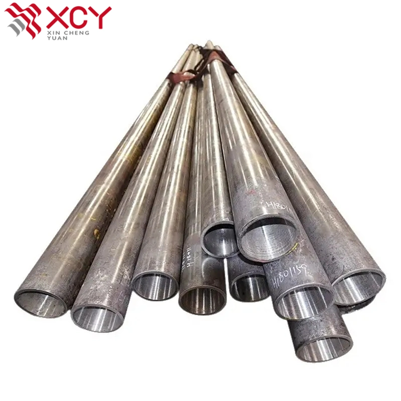 API 5CT P110 Cast Oil Pipes Carbon Steel Tube Hot Rolled Precision API 5L Oil Casing Tube