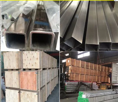 ASTM A53 Galvanized Welded Pipes Square and Rectangular Hollow Section Iron Steel Pipes