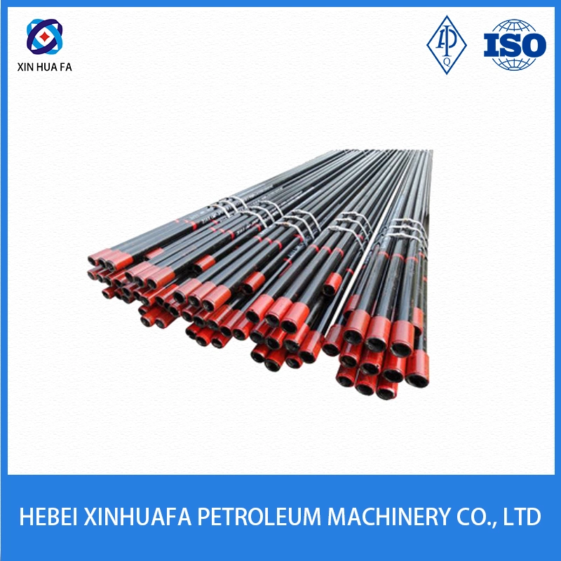 7 Inch Oil Well Casing Petroleum pipe, Gas and Pipe/Tube