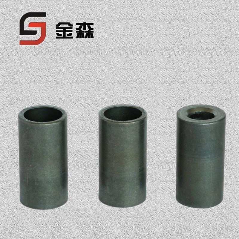 Internal Thread Connection Sleeve Straight Thread Connection Tooth Tube Various Specifications Plain Carbon Steel 12.9 Level Fasteners