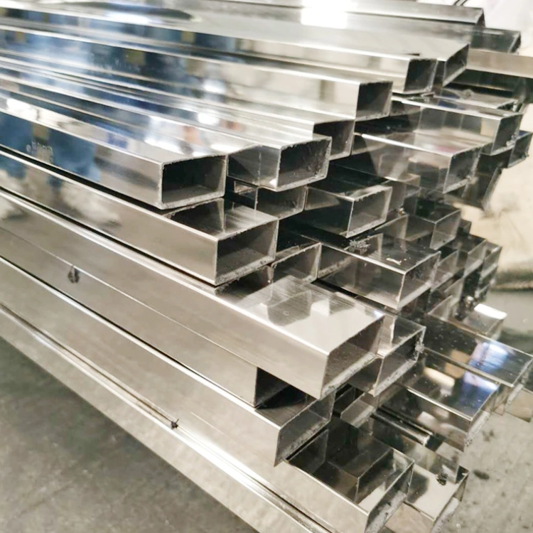 ASTM Ss 201 304 304L 316 316ti 310S 309S 430 904L 2205 Stainless Steel/Carbon/Aluminum/Galvanized Tube Seamless or Welded Round/Square/Rectangular/Hex/Oval Pipe