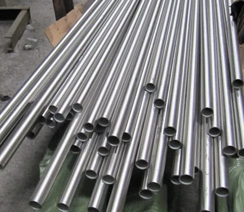 Stainless Steel Tube (904L 304 201 254SMO 2205 2507) for Tunnel Project