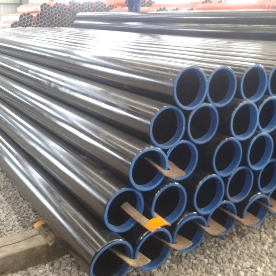 Hot Dipped Galvanized Round Steel Pipe Pre Gi Steel Pipe Welded Galvanised Coating Metal Tube for Structural Design