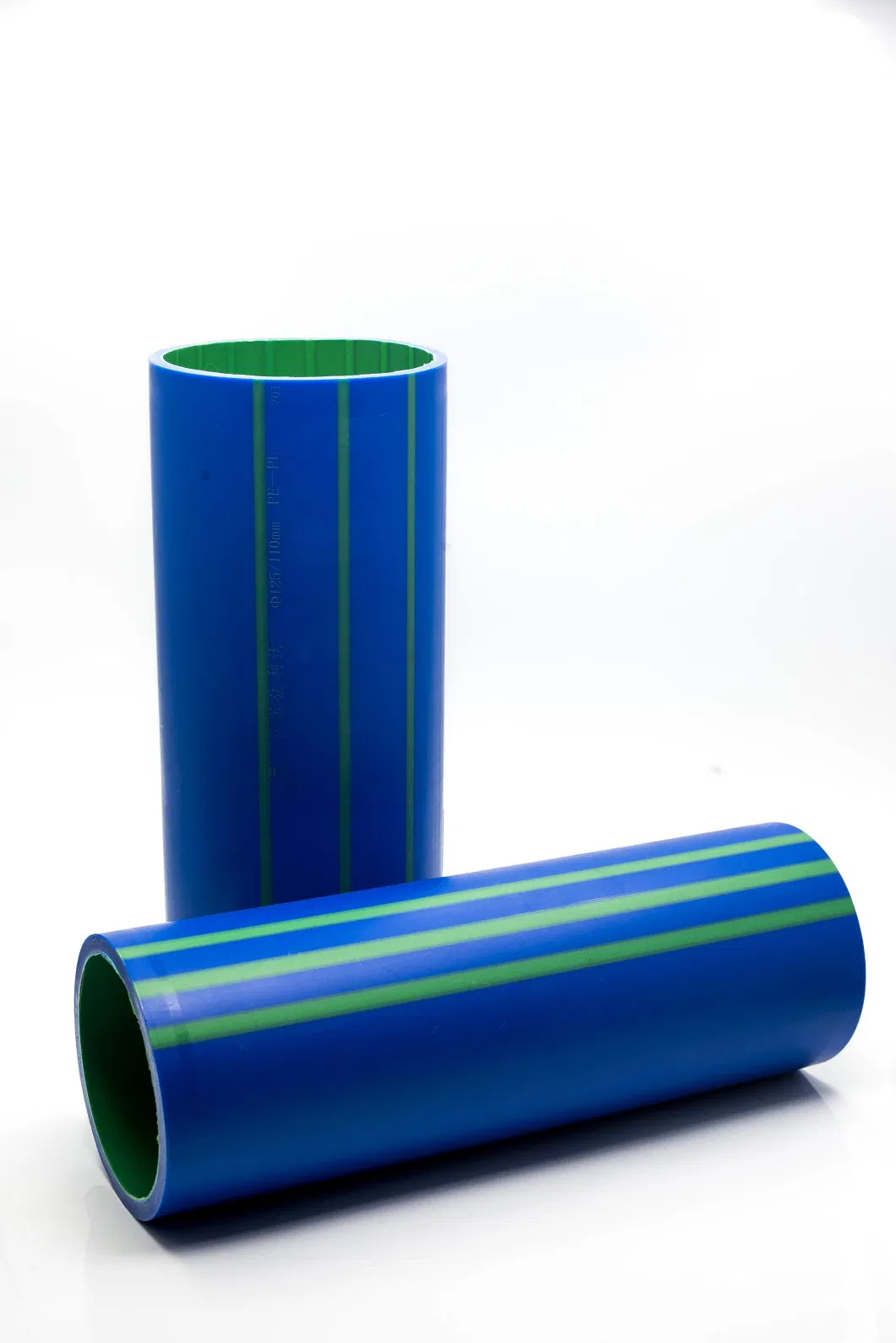 Single-Layer Oil Transmission PE Pipes Oil Tube