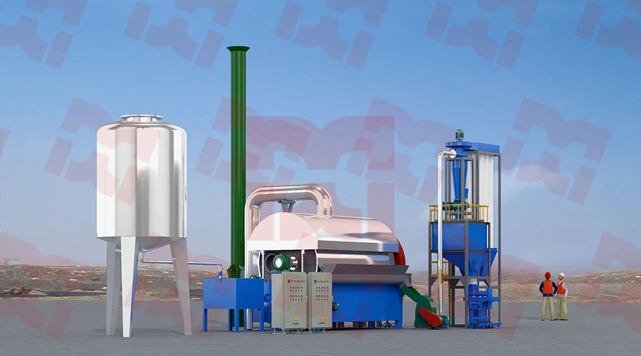 The Stainless Steel Top Feeding Brewer&prime; S Yeast Spray Dryer, Dry Yeast Production Line