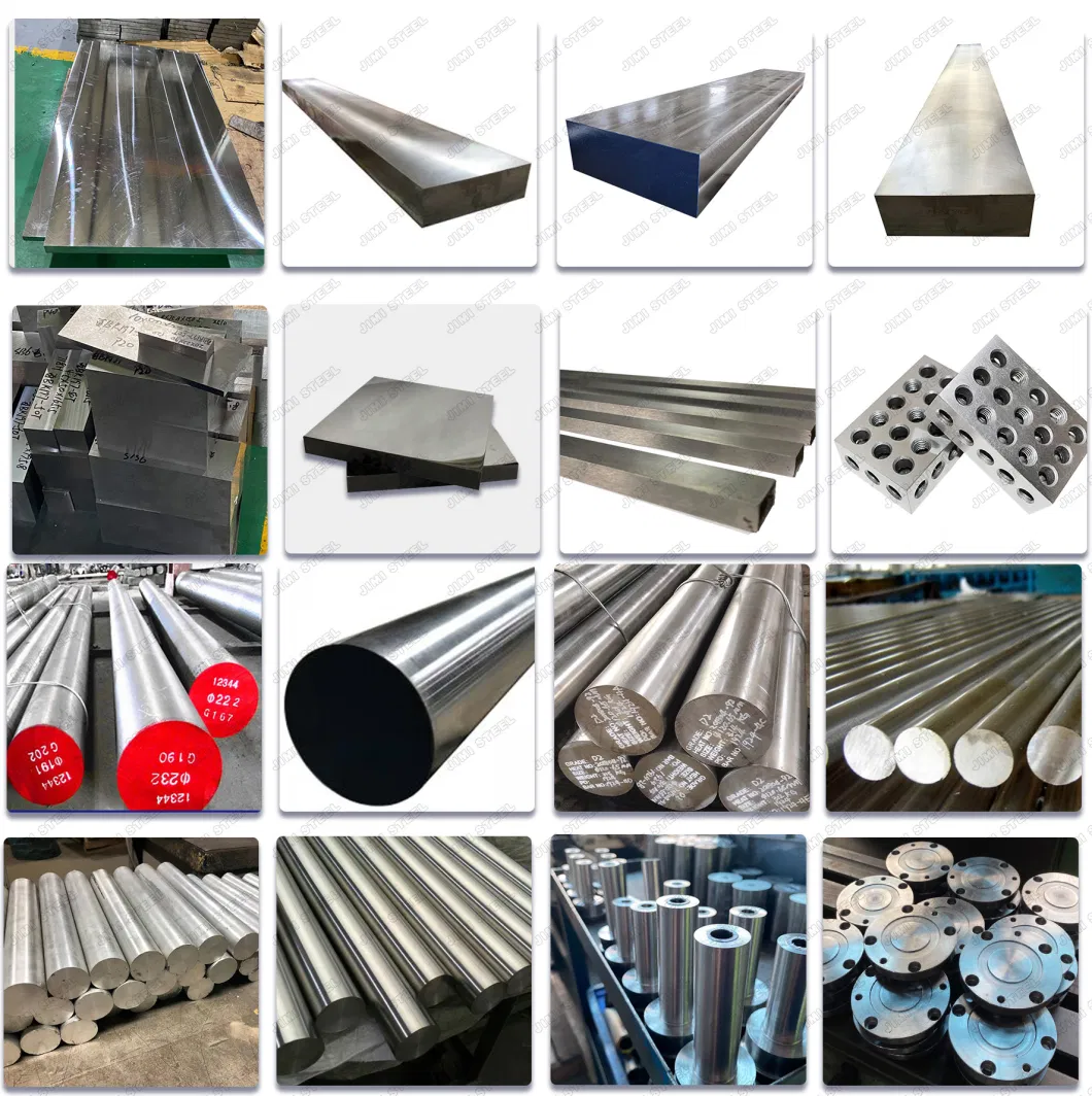 Galvanized Steel Seamless Tubing Round Square Pipe Deformed Steel Pipe SAE1020 SAE1045 SAE4140 SAE4340 SAE4145h Cold Rolled/Drawn Metal Carbon Steel Tube