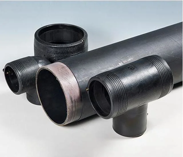 SDR9 HDPE Pipe for Water Supply/Fire Water/Drainage