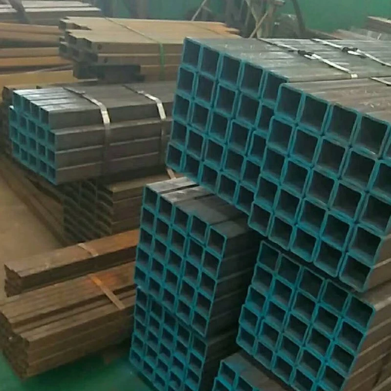 High Quality Seamless Carbon Square Tube ASTM A36 180*180*10 Rectangular Steel Pipe 150*250*10