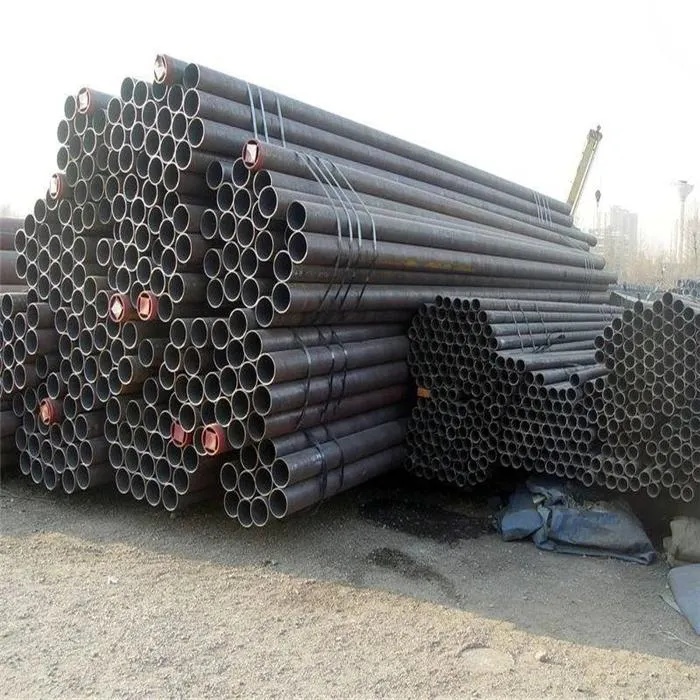 Factory Supply Cold/Hot Rolled ASTM A53 A106 Square Rectangular Round Mechanical Structural Carbon Steel Pipe