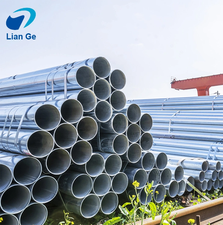 Galvanized Square Iron and Steel Tube Supplier ERW Shs Ms Square Hollow Section