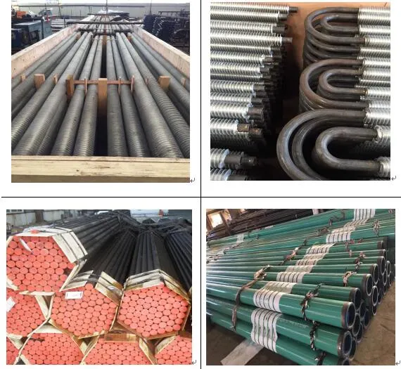 Made in China Stainless Steel Tube Sheet /Forge Part/Tube Sheet