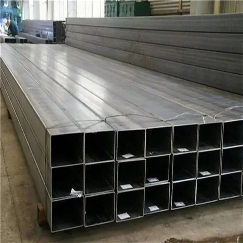 Prime Galvanized 150X150 Square Tubular Steel Pipe with Lower Price