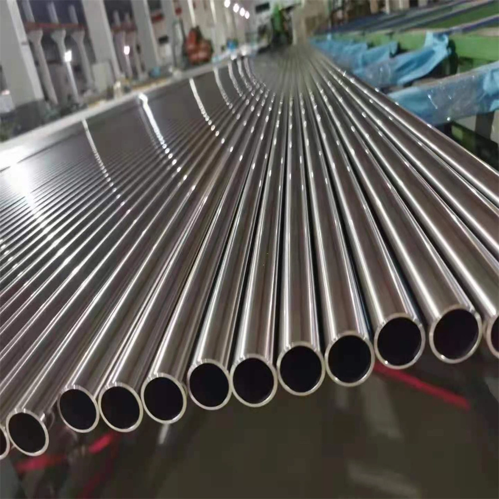 Nickel Alloy Inconel 600 601 Pipe